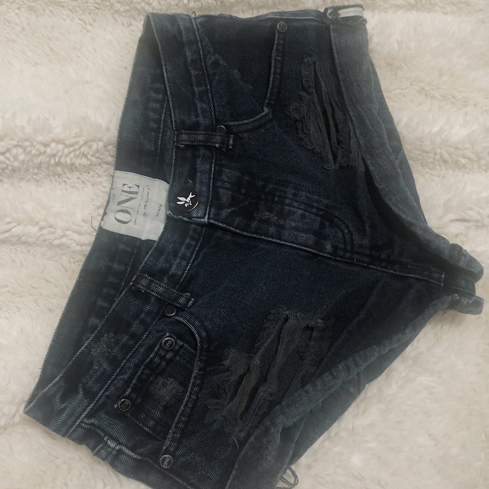 One teaspoon bandit shorts